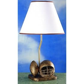All American Football Lamp