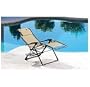 Oversized, Anti-gravity, Suspension Lounger-beige