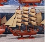 Bounty Wood Tall Ship Model SailBoat