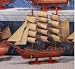 Bounty Wood Tall Ship Model SailBoat