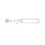 DR71868 3.0mm 交換用こて先 （ＥＡ304ＨＳ－55Ａ・56Ａ用）