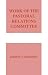 Book Work of the Pastoral Relations Committee (Work of the Church)