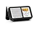 Electronics : PURE Move Portable Rechargeable palm-sized DAB/FM Radio +Move Midnight Carry Case-Premium Leather Case