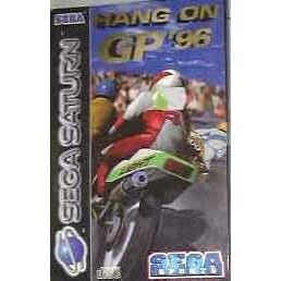 Hang on GP 96 - Saturn - PAL