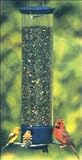 Bird Feeder, Droll Yankee Whipper 21 4 Port Squirrel Proof