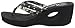 Skechers Cali Women's Key Holes 2 My Heart Wedge Sandal