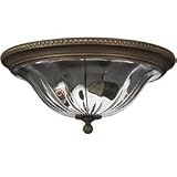 Hinkley OXFORD Ceiling Lighting Flush Mount Olde Bronze