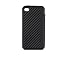 Produkt-Bild: Gear4 IC448 Icebox Edge Carbon Fibre Effect Schutzh&uuml;lle f&uuml;r Apple iPhone 4S schwarz
