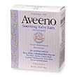 Aveeno Baby Soothing Baby Bath Treatment, Fragrance Free, 5-Count Packets (Pack of 6)