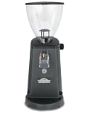 Ascaso M.141 I/2 Professional Coffee/Espresso Grinder, Anthracite Grey