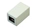 PLANEX ���ƥ���6 RJ45��� ���ͥ����ʱ�Ĺ�����ץ����� LB-C6-WH
