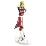 Gundam Seed Destiny Heroine DX - Reyza Burrel (9 Figure)