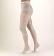Truform Lites Pantyhose, 15-20 mmHg of Compression, Mild Support, Medium, White (Pack of 2)