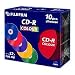 FUJIFILM - 10 x CD-R - 700 MB 52x - storage media