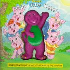 Books : Barney's This Little Piggy