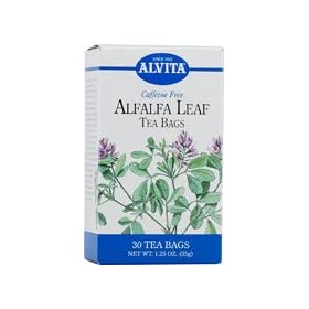 Rose Hips Tea by Alvita - 24 Bags
