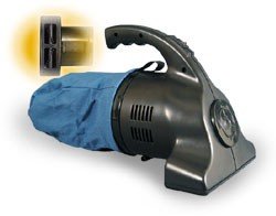 RoadPro® 12 - Volt High Powered Vacuum with Rotating Beater Bar by ROADPRO