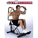  : Body by Jake Ab Scissor EZESABSCISSR-1