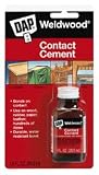 DAP Weldwood Contact Cement, 3 Oz