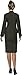 Smiffy's Women's Wartime Officer Costume