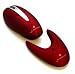 Anycom Inc CC3142 Bluetooth Mouse Red
