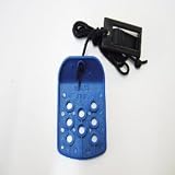 Treadmill Key Blue Insert Key