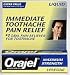 Orajel Maximum Strength Toothache Relief Liquid .45Oz