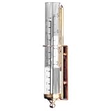 Conant Custom Brass VRG-1 VT Rain Gauge - Brass, Polished Finish