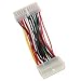 20-Pin Male to 24-Pin Female ATX Power Supply Adapter Cable