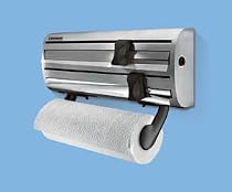 Leifheit 25660 Leifheit Parat Royal Wall-Mounted Roll Holder