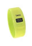 Breo Skin Watch Green Medium Womens
