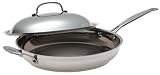 Cuisinart Chefs Classic 12-Inch Everything Pan with Dome Cover