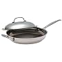 Cuisinart Chef's Classic 12-Inch Everything Pan wi&hellip Cuisinart