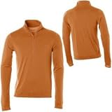Sport Science Zip T-Neck Wool Jersey - Men's