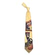 New York Giants NFL "Nostalgia #2" Mens Tie (100% Silk) New York Giants NFL "Nostalgia #2" Mens Tie (100% Silk)