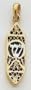 Mezuzah Charm - CG39