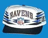 Puma - Baltimore Ravens White Team Cap