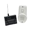 Oracle Front Door Doorbell and Intercom with Telephone Interface Unit - Black/ Gray