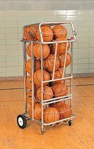 basketball hoop rim
