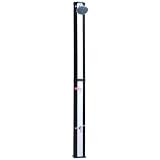 Jago SLSCH03 Solardusche silbervon "Jago"