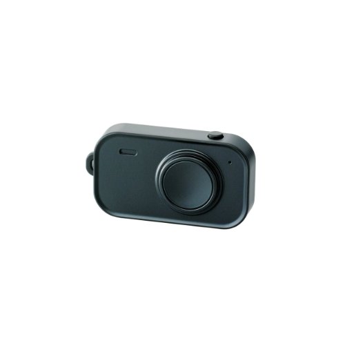 Logitec Bluetooth iPhone5/4S対応 【離れた場所からリモコン撮影】カメラリモコン BT4.0対応 ブラック LBT-MPCMR01BK
