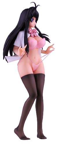 かのこん 真夏の大謝肉祭 源ちずる 取っちゃう?Ver. (1/6スケールコールドキャスト塗装済み完成品)