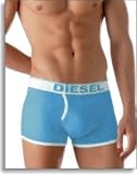 Diesel New Breddox Boxer Turquoise