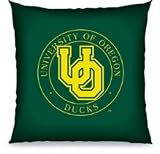 Oregon Ducks Pillow