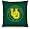 Oregon Ducks Toss Pillow