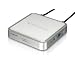 IOGear 4-Port MiniView USB KVM Switch with Audio and Cables GCS634U