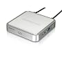 IOGear 4-Port MiniView USB KVM Switch with Audio and Cables GCS634U