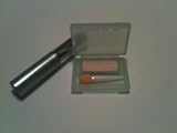 Clinique 2 Pc. Makeup Set, Eyeshadow in Chiffon and Lash Doubling Mascara in Travel Size .14 Oz,