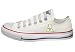 Converse Chuck Taylor All Star Lo Top Optical White Appalachian State University Logo Canvas