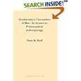 Dostoevsky's Conception of Man: Its Impact on Philosophical Anthropology by Peter McGuire Wolf